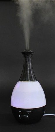Nawilżacz powietrza aromaterapia lampka led