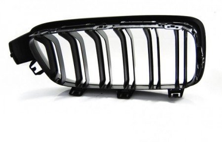 Nerki Grill Bmw 3 F30 F31 M3 Style Połyskowe 