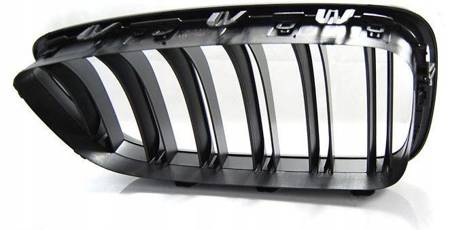 Nerki grill atrapa BMW F10/F11  POŁYSK M5 STYLE 2szt