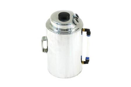 Oil catch tank 2L 9mm / 15mm TurboWorks