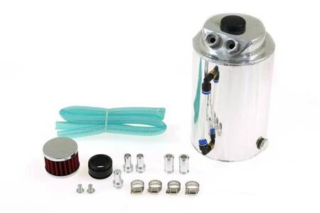 Oil catch tank 2L 9mm / 15mm TurboWorks