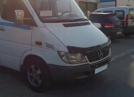 Osłona maski Mercedes Sprinter W901 2000-2006