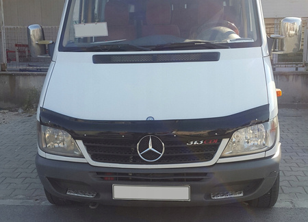 Osłona maski Mercedes Sprinter W901 2000-2006