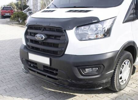 Osłona maski owiewka Ford Transit 2019+