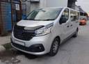 Osłona maski owiewka Opel Vivaro 2014-2019