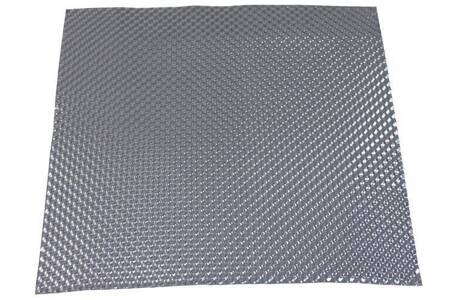 Osłona termiczna wytłaczana z aluminium Turboworks 0.5mm x 30 cm x 60 cm