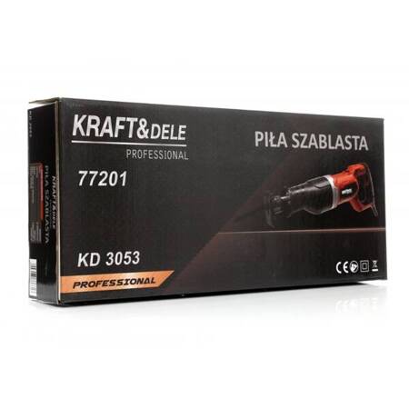 PIŁA SZABLASTA 2000W KD3053