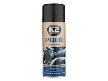 POLO COCKPIT SPRAY, 400 ml, Fahren