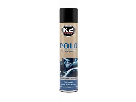 POLO COCKPIT SPRAY, 600 ml, Fahren