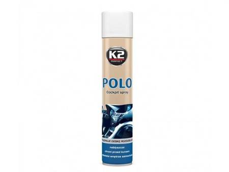 POLO COCKPIT SPRAY, 600 ml, Fresh