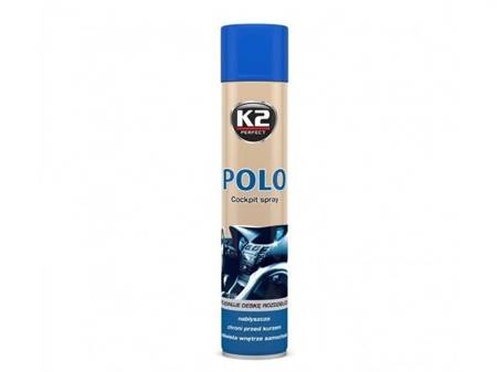 POLO COCKPIT SPRAY, 600 ml, Lawenda