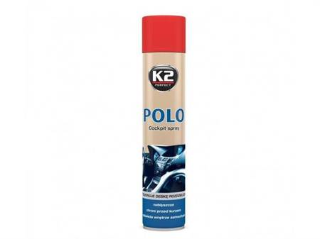 POLO COCKPIT SPRAY, 600 ml, Wiśnia