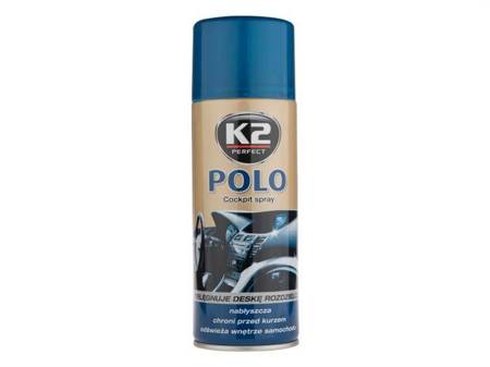 POLO COCKPIT SPRAY, Lawenda, 400 ml