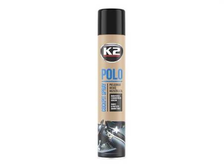 POLO COCKPIT SPRAY Nabłyszczający, Fahren, 750 ml