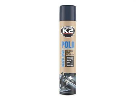 POLO COCKPIT SPRAY Nabłyszczający, Man, 750 ml