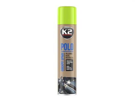 POLO COCKPIT SPRAY, zielone jabłko, 300 ml