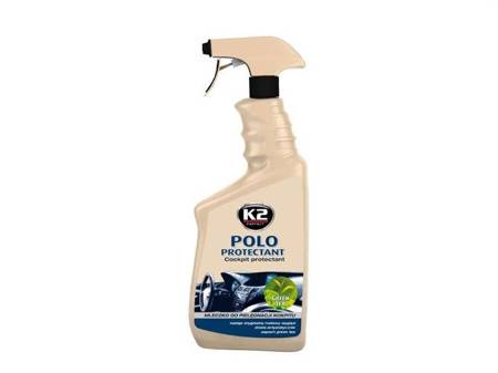 POLO PROTECTANT Mleczko do deski rozdzielczej, Green tea, 770 ml