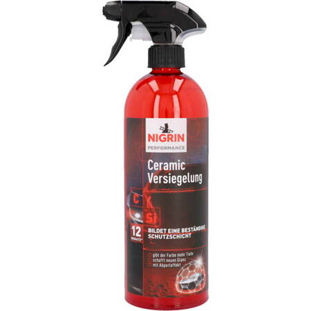 POWŁOKA CERAMICZNA Performance Ceramic 750 ml