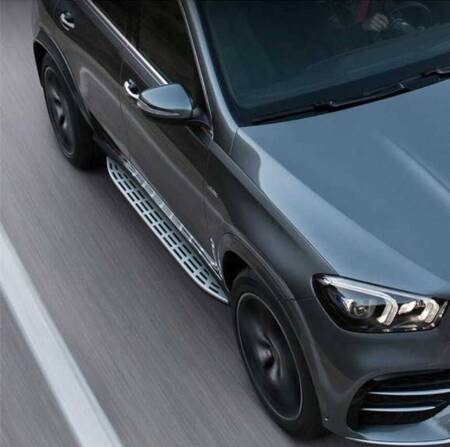 PROGI DO MERCEDES GLE W167