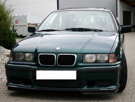 PRZEDNI SPOILER HOKEJ BMW E36 M3 91-98