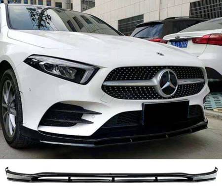 PRZEDNI SPOILER MERCEDES W177 A-KL AMG LINE + A35