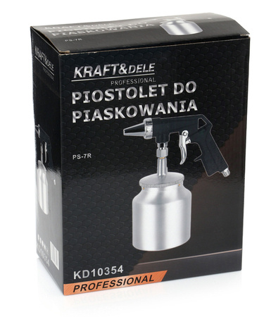 Pistolet do piaskowania KD10354