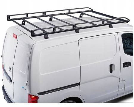 Platforma bagażnik dachowy Fiat Ducato III L2H2