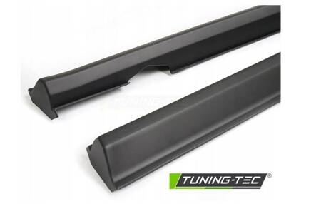 Progi listwy sport style do BMW E30 seria 3 82-90