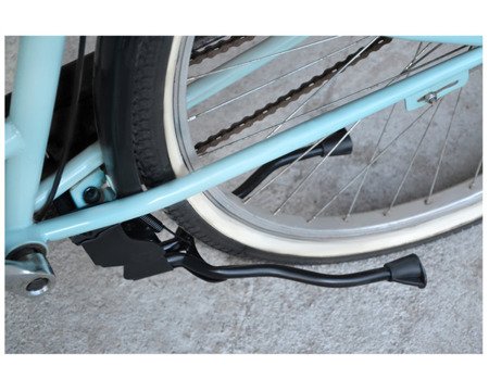 Przenośna stopka podpórka nóżka rowerowa do roweru