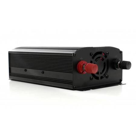 Przetwornica napięcia  12V na 230V 500/1000W KD1256