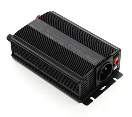 Przetwornica samochodowa 350W 12/24V - 230V