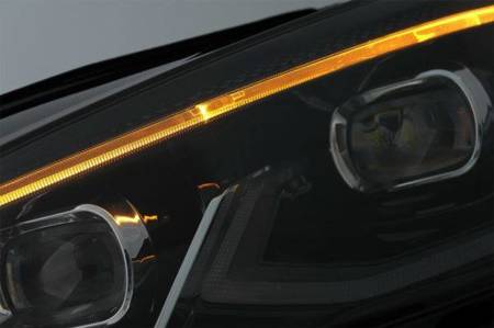 REFLEKTORY LED VW GOLF 7 12-17 LOOK DESIGN GOLF 8