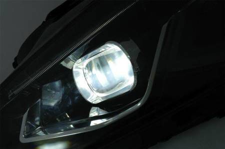 REFLEKTORY LED VW GOLF 7 12-17 LOOK DESIGN GOLF 8