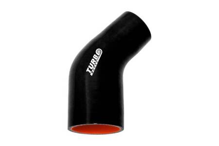 Redukcja 45st TurboWorks Pro Black 45-57mm