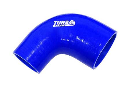 Redukcja 90st TurboWorks Blue 20-25mm