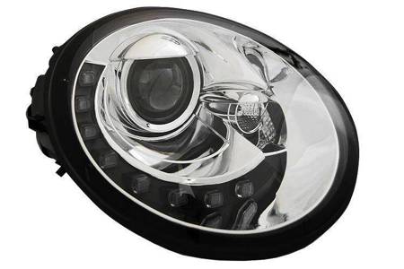 Reflektory lampy przednie VW New Beetle