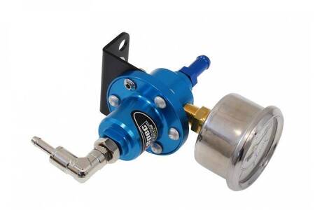 Regulator ciśnienia paliwa D1Spec BLUE