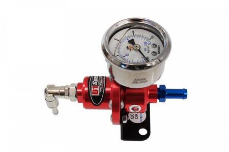 Regulator ciśnienia paliwa D1Spec RED