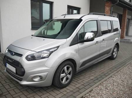 Relingi Dachowe Ford Transit Connect 2014+ Short