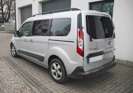 Relingi Dachowe Ford Transit Connect 2014+ Short