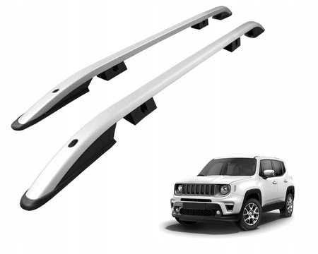 Relingi dachowe JEEP RENEGADE 2014+