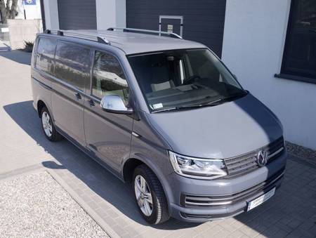 Relingi dachowe VW T5 T6 LONG