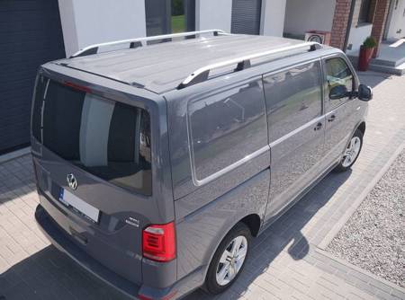 Relingi dachowe VW T5 T6 LONG