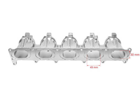 Runnery kolektora ssącego CNC Audi 2.5 TFSI AUDI RS3