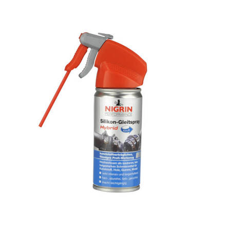 SMAR SILIKONOWY W SPRAYU 100 ml