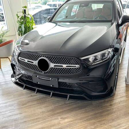 SPLITER DOKŁADKA MERCEDES X254 C254 GLC AMG PAKIET