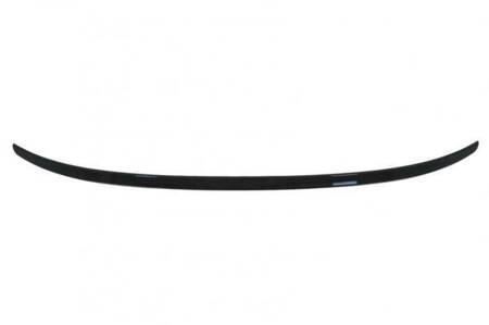 SPOILER NA KLAPĘ BMW G30 16-20 GLOSS BLACK