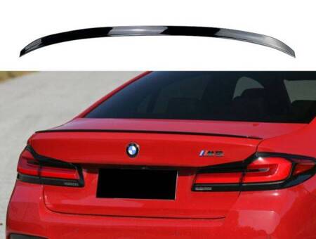 SPOILER NA KLAPE BMW G30 G31 LCI GLOSSY BLACK