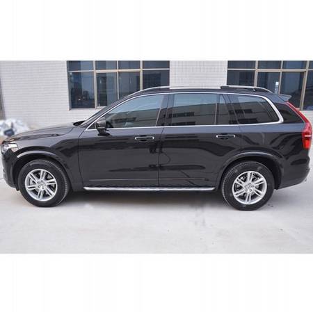 STOPNIE PROGOWE VOLVO XC90 2015-