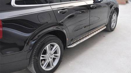 STOPNIE PROGOWE VOLVO XC90 2015-